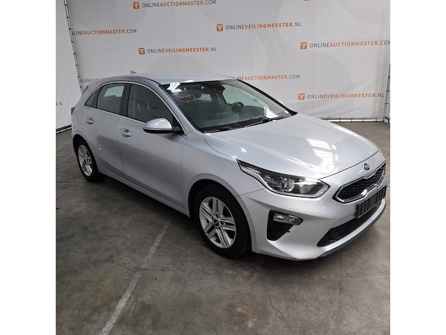 Personenauto, kia, ceed, 2019 - afbeelding 23 van  73