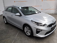 Personenauto, kia, ceed, 2019 - afbeelding 23 van  73