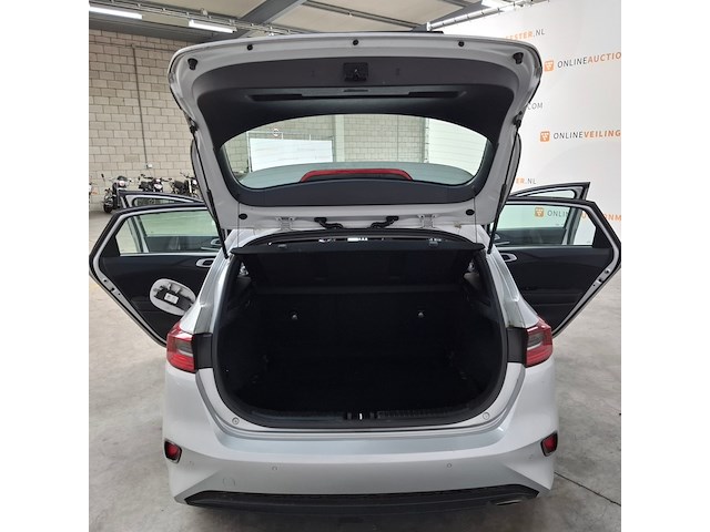 Personenauto, kia, ceed, 2019 - afbeelding 40 van  73