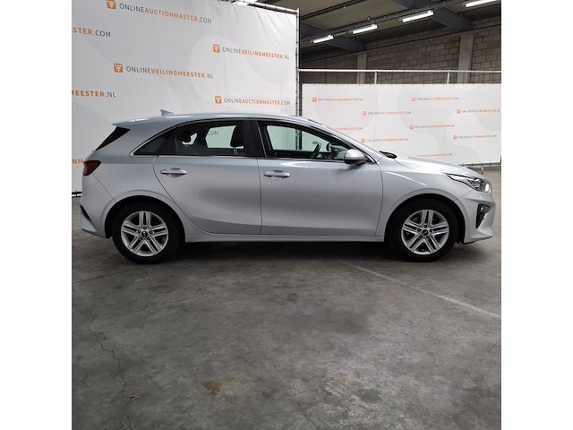 Personenauto, kia, ceed, 2019 - afbeelding 34 van  73
