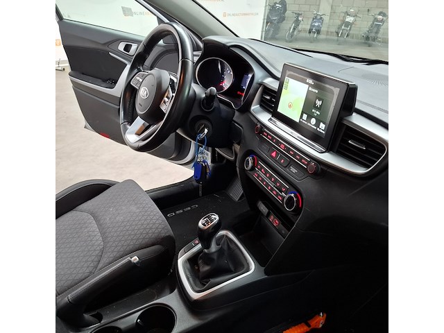Personenauto, kia, ceed, 2019 - afbeelding 46 van  73