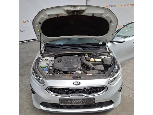 Personenauto, kia, ceed, 2019 - afbeelding 53 van  73