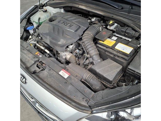 Personenauto, kia, ceed, 2019 - afbeelding 54 van  73