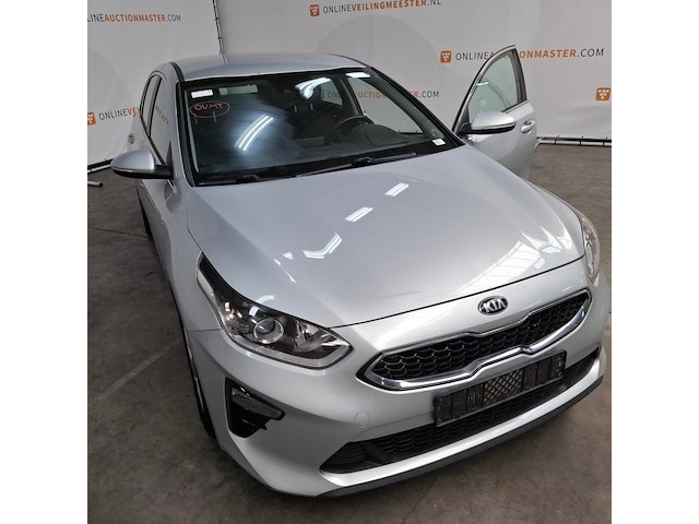 Personenauto, kia, ceed, 2019 - afbeelding 69 van  73