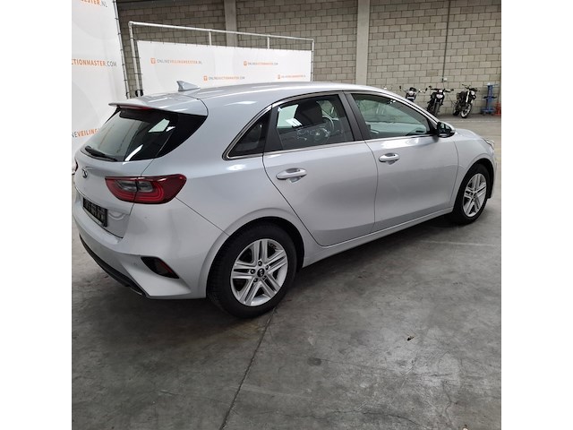 Personenauto, kia, ceed, 2019 - afbeelding 73 van  73