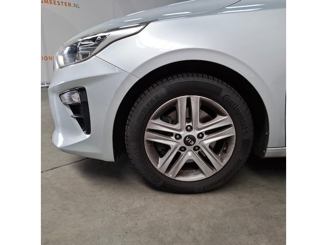 Personenauto, kia, ceed, 2019 - afbeelding 7 van  68
