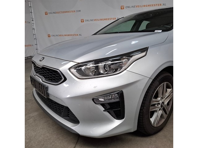 Personenauto, kia, ceed, 2019 - afbeelding 10 van  68
