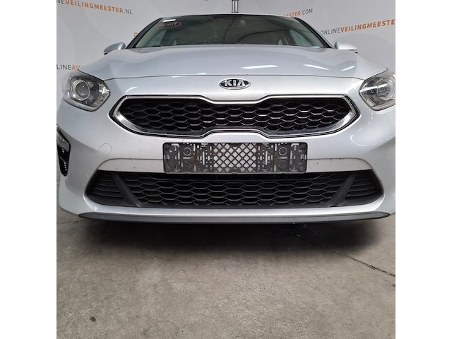 Personenauto, kia, ceed, 2019 - afbeelding 11 van  68