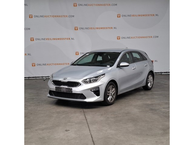 Personenauto, kia, ceed, 2019 - afbeelding 1 van  68