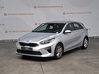 Personenauto, kia, ceed, 2019