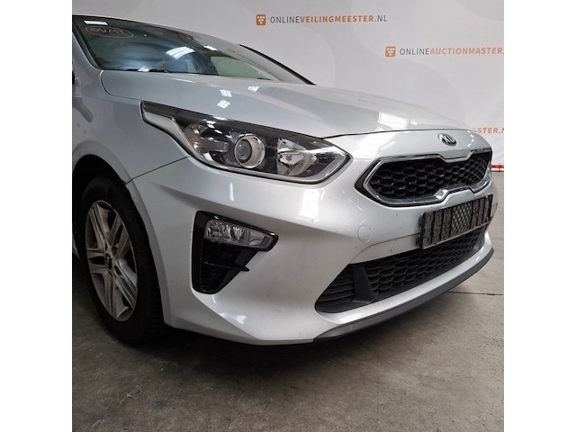 Personenauto, kia, ceed, 2019 - afbeelding 13 van  68