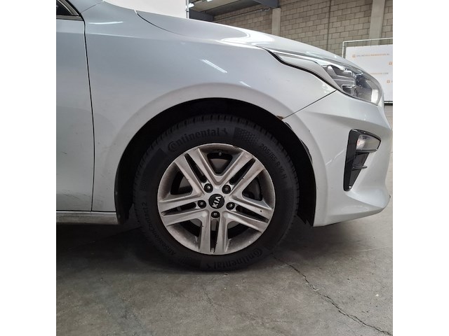 Personenauto, kia, ceed, 2019 - afbeelding 14 van  68