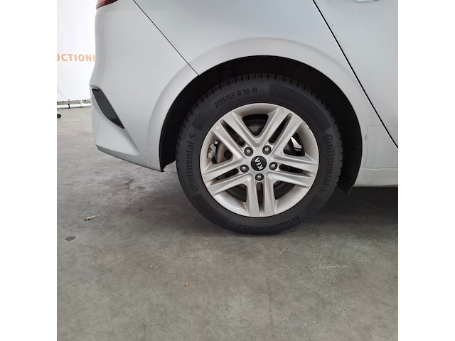 Personenauto, kia, ceed, 2019 - afbeelding 16 van  68