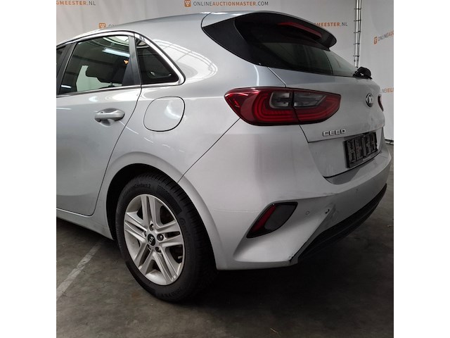 Personenauto, kia, ceed, 2019 - afbeelding 18 van  68
