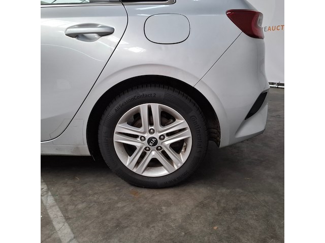 Personenauto, kia, ceed, 2019 - afbeelding 19 van  68