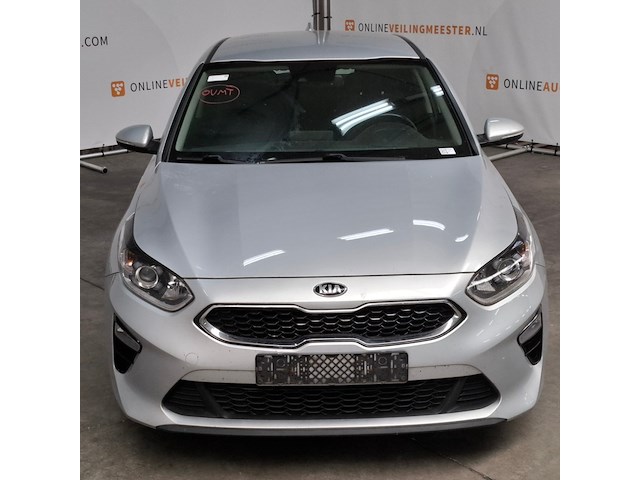 Personenauto, kia, ceed, 2019 - afbeelding 12 van  68