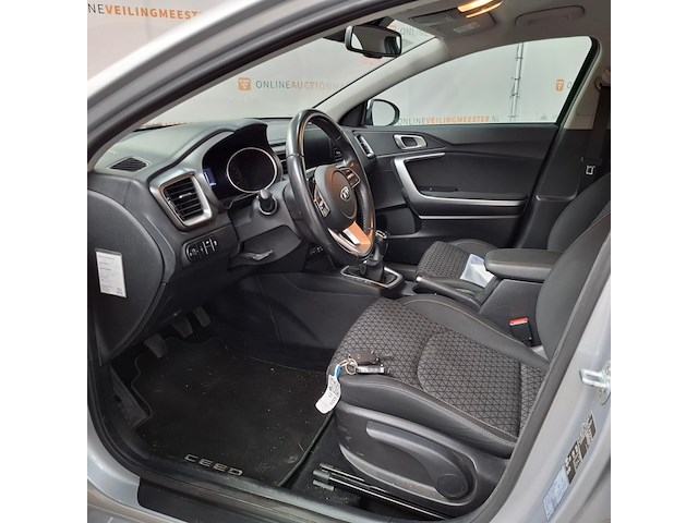 Personenauto, kia, ceed, 2019 - afbeelding 27 van  68