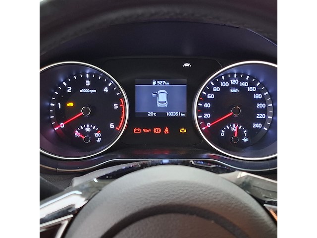 Personenauto, kia, ceed, 2019 - afbeelding 33 van  68