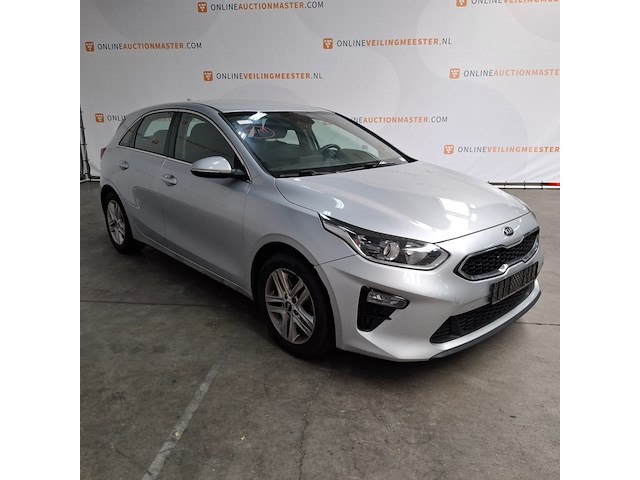 Personenauto, kia, ceed, 2019 - afbeelding 23 van  68