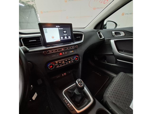 Personenauto, kia, ceed, 2019 - afbeelding 39 van  68