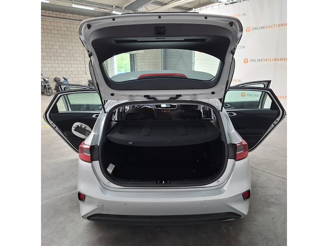 Personenauto, kia, ceed, 2019 - afbeelding 43 van  68