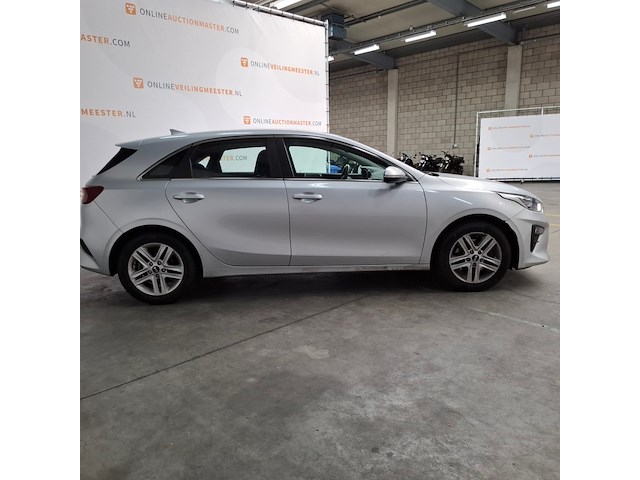 Personenauto, kia, ceed, 2019 - afbeelding 34 van  68