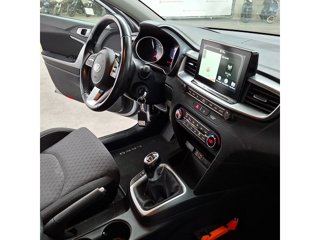 Personenauto, kia, ceed, 2019 - afbeelding 49 van  68
