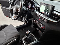 Personenauto, kia, ceed, 2019 - afbeelding 49 van  68