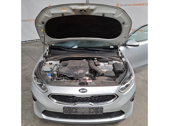Personenauto, kia, ceed, 2019 - afbeelding 55 van  68