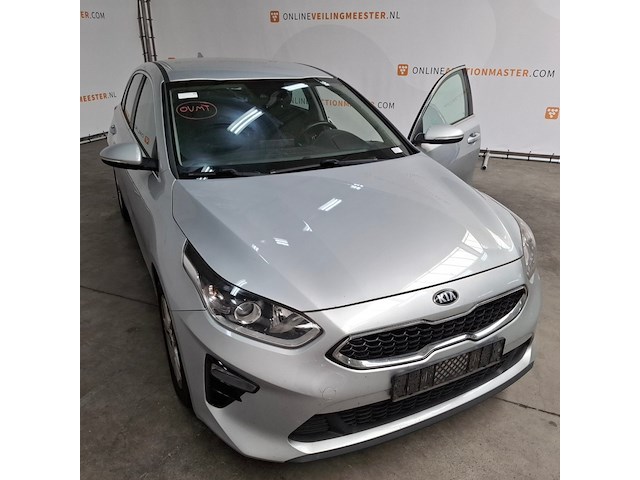 Personenauto, kia, ceed, 2019 - afbeelding 63 van  68
