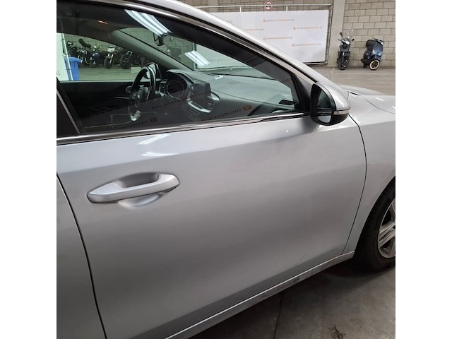 Personenauto, kia, ceed, 2019 - afbeelding 56 van  68