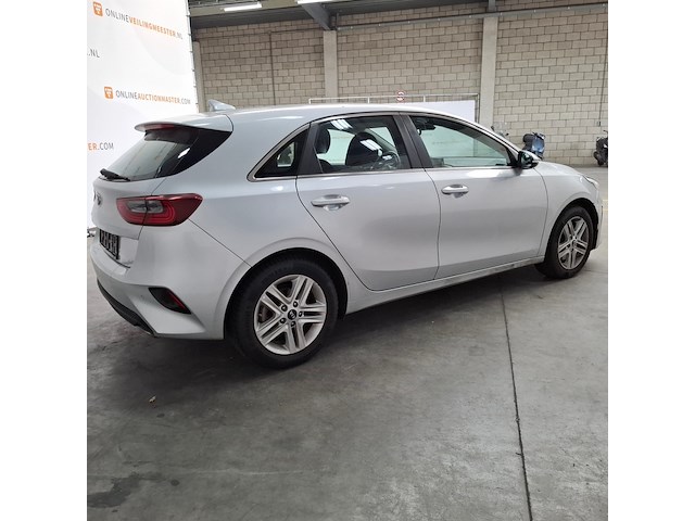 Personenauto, kia, ceed, 2019 - afbeelding 67 van  68