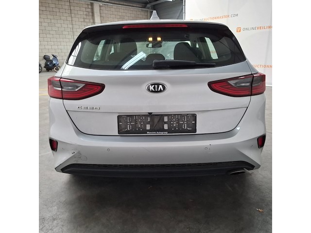 Personenauto, kia, ceed, 2019 - afbeelding 68 van  68