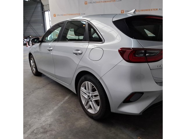 Personenauto, kia, ceed, 2019 - afbeelding 2 van  67