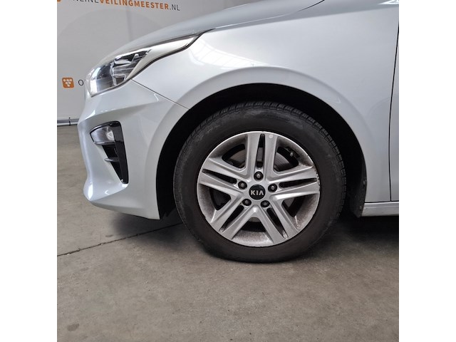Personenauto, kia, ceed, 2019 - afbeelding 6 van  67