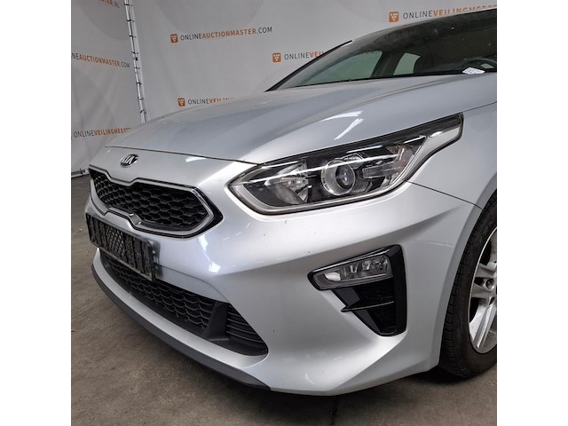 Personenauto, kia, ceed, 2019 - afbeelding 8 van  67