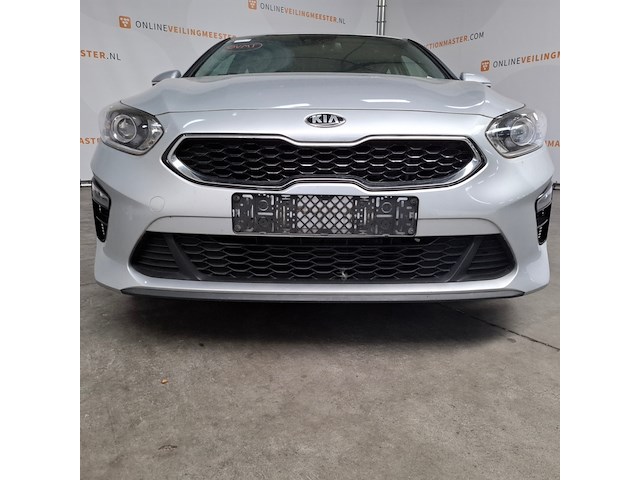 Personenauto, kia, ceed, 2019 - afbeelding 9 van  67