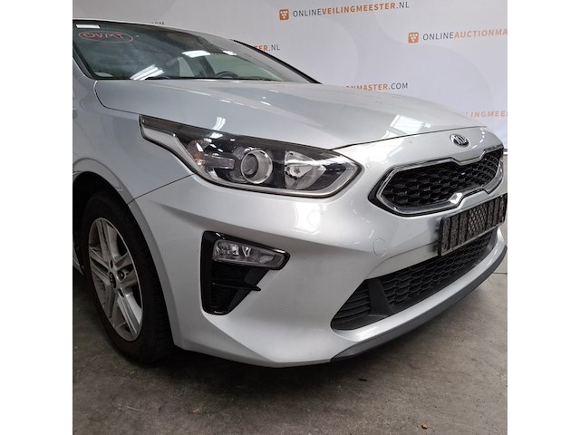 Personenauto, kia, ceed, 2019 - afbeelding 10 van  67