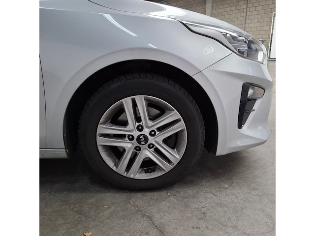 Personenauto, kia, ceed, 2019 - afbeelding 11 van  67