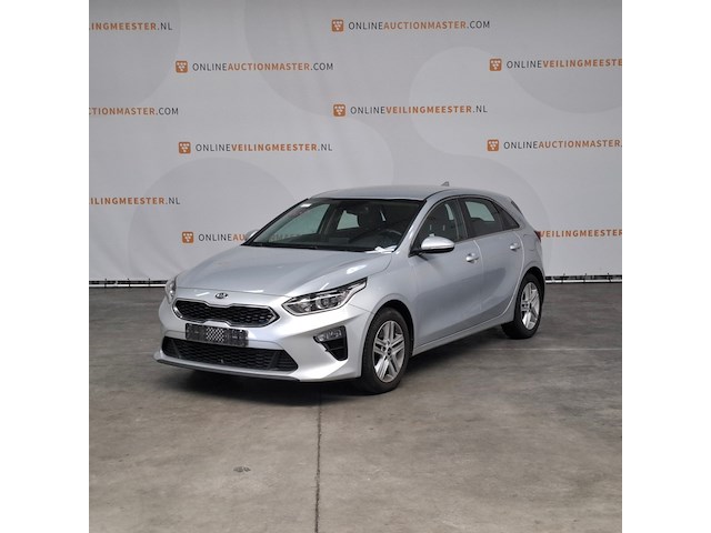Personenauto, kia, ceed, 2019 - afbeelding 1 van  67