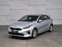 Personenauto, kia, ceed, 2019