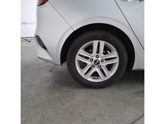 Personenauto, kia, ceed, 2019 - afbeelding 14 van  67