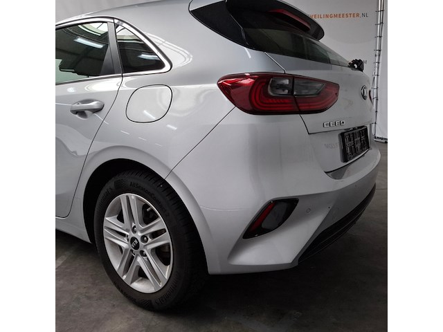Personenauto, kia, ceed, 2019 - afbeelding 16 van  67