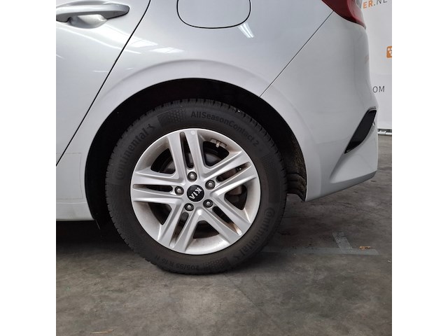 Personenauto, kia, ceed, 2019 - afbeelding 17 van  67