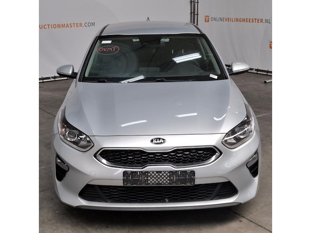 Personenauto, kia, ceed, 2019 - afbeelding 12 van  67