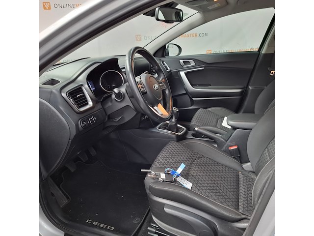 Personenauto, kia, ceed, 2019 - afbeelding 25 van  67
