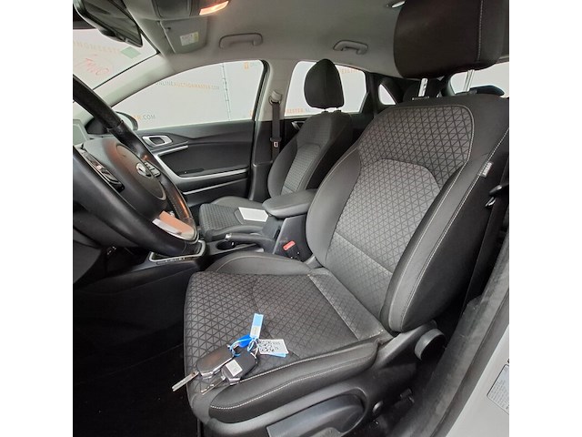 Personenauto, kia, ceed, 2019 - afbeelding 29 van  67