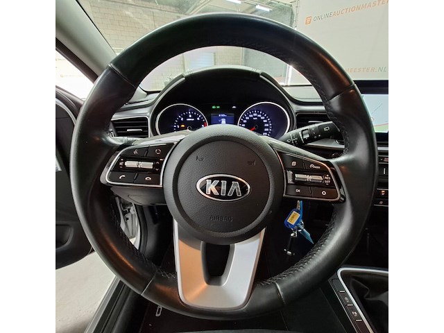 Personenauto, kia, ceed, 2019 - afbeelding 30 van  67