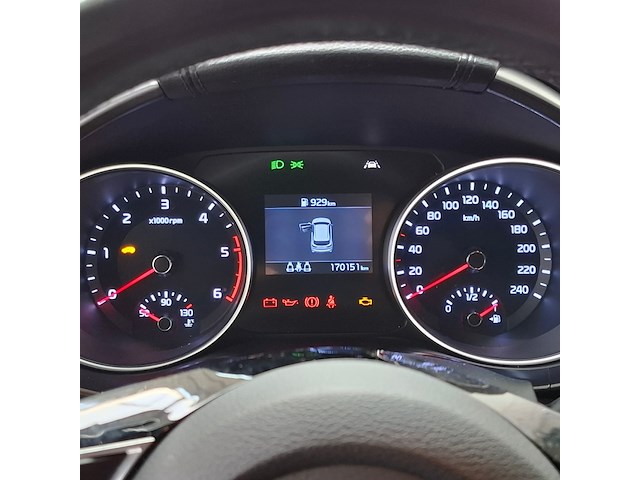 Personenauto, kia, ceed, 2019 - afbeelding 31 van  67
