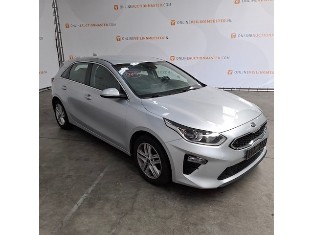 Personenauto, kia, ceed, 2019 - afbeelding 23 van  67